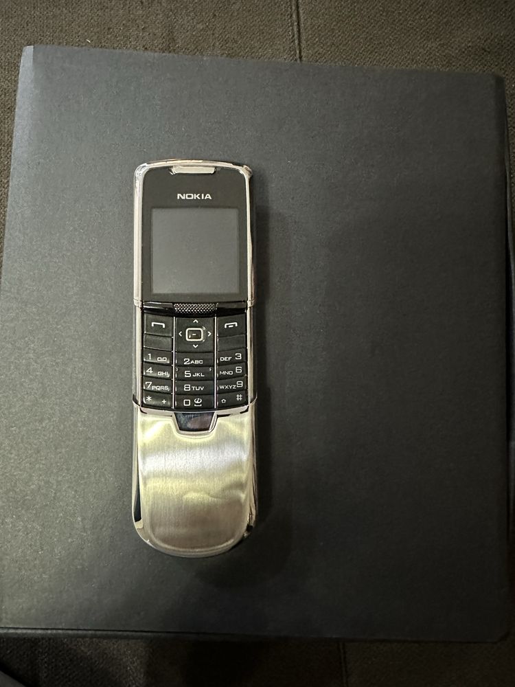 Nokia 8800 Classic