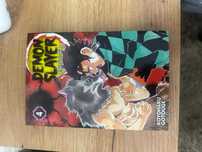 Manga Demon Slayer Vol 4