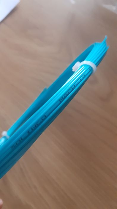 Set 12 m Solinco Mach 10 1.25 mm racordaj racheta tenis