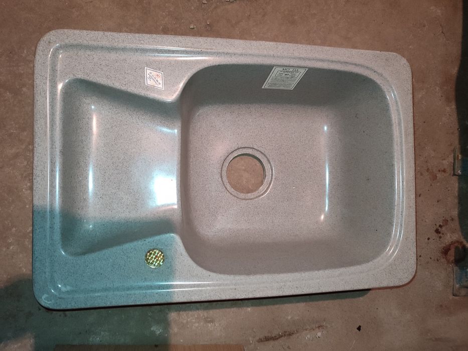 Мойка для кухни новая