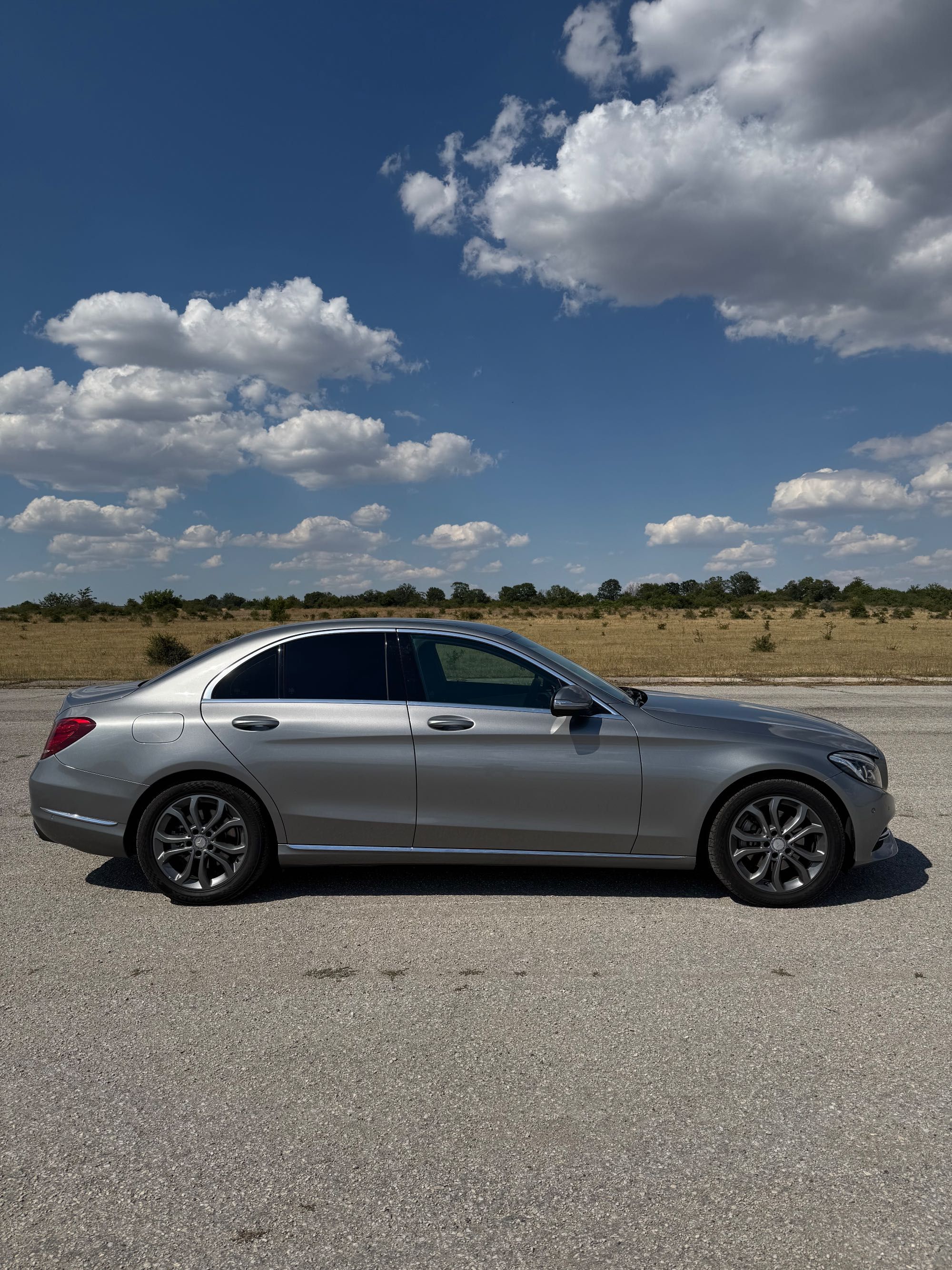 Mercedes benz  c220