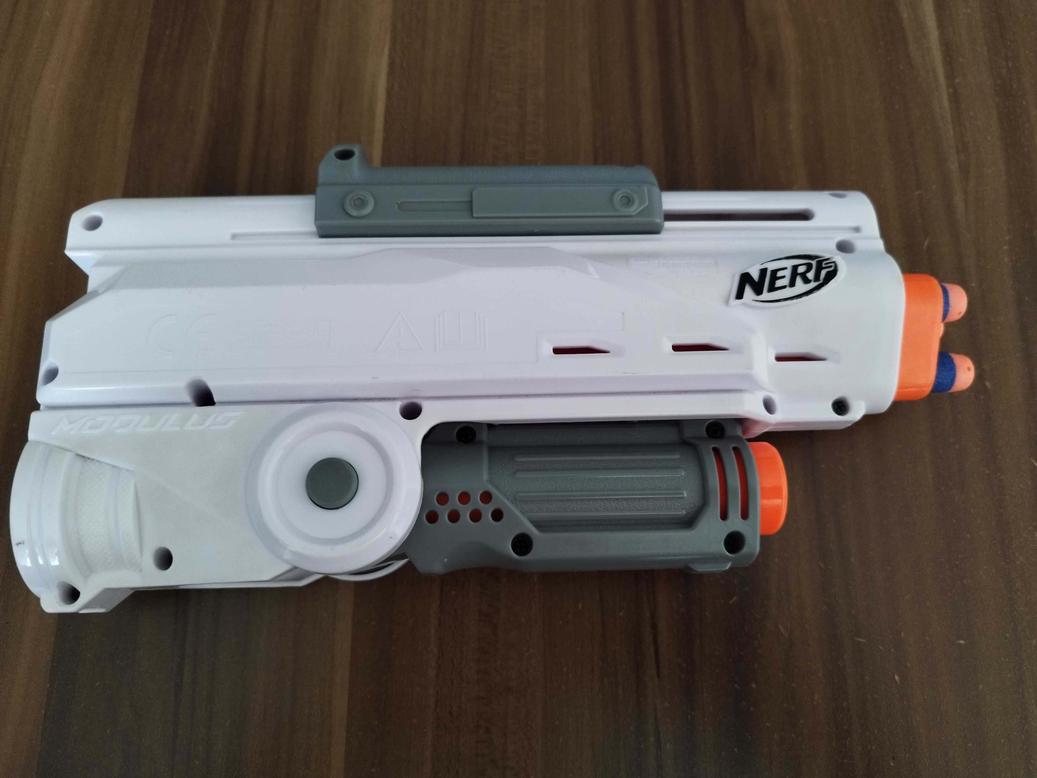 Пистолет Hasbro Nerf Modulus Mediator
