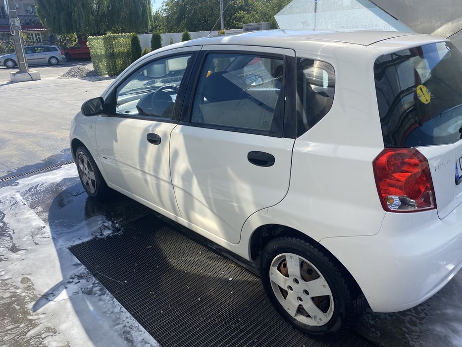 Chevrolet Aveo 1.2