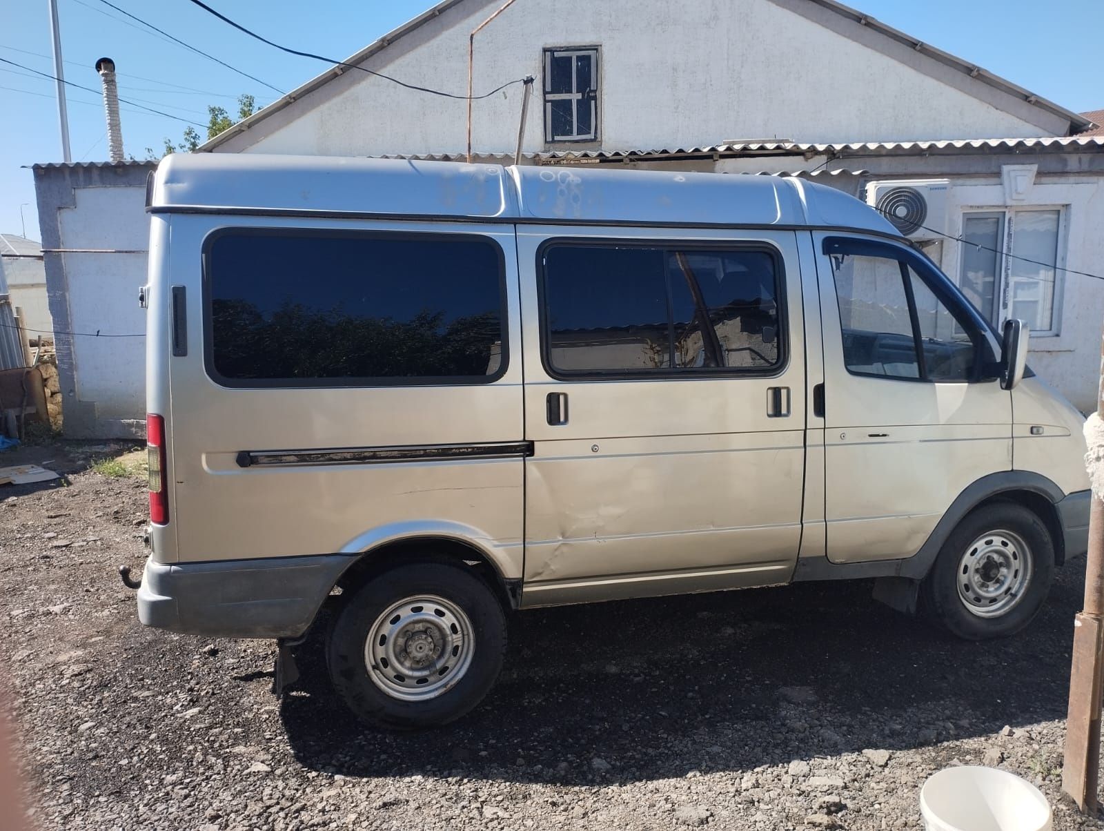 Продам газель соболь