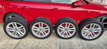 Roti Audi A4 B9 Facelift 245 40 R18