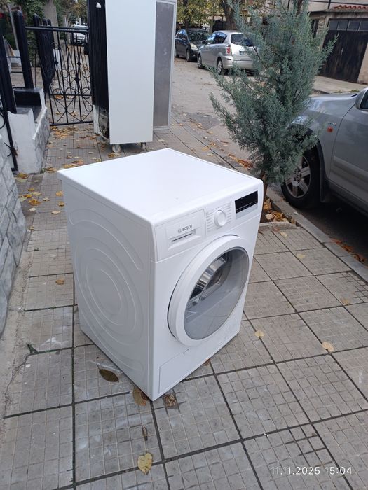 Сушилня bosch термопомпа