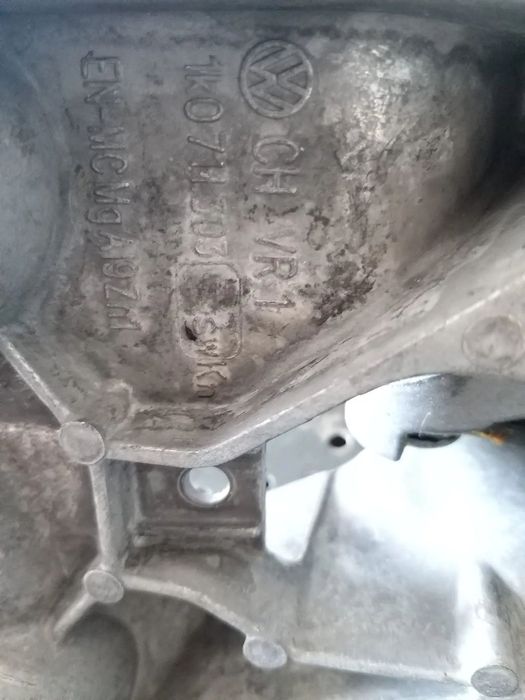 Maneta frana de mana vw golf 5 1k 1k0711303