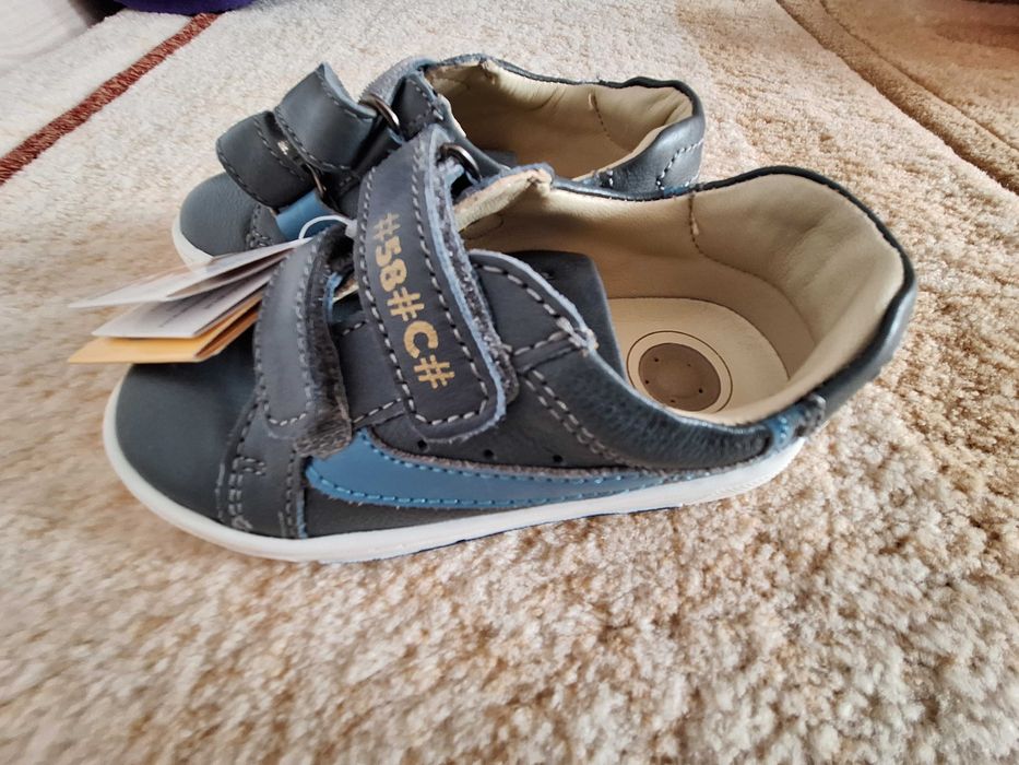 Vand pantofi Chicco piele marime 26