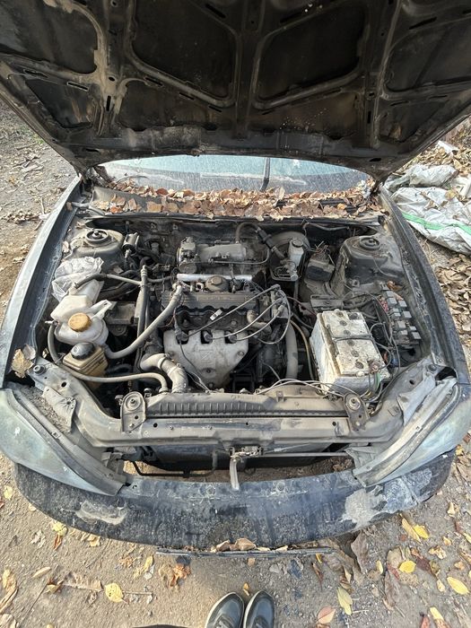 Продам машину daewoo magnus