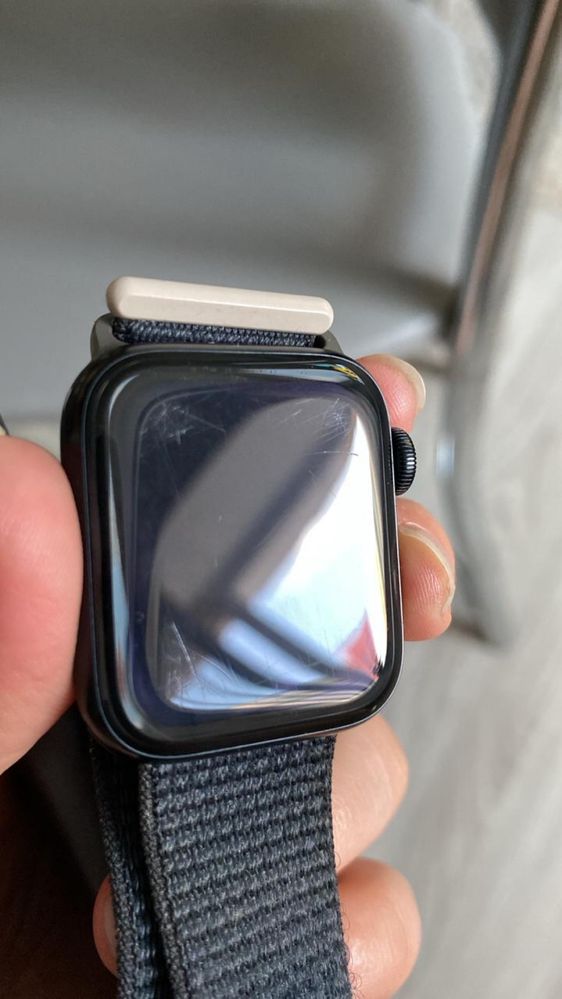 Apple watch SE2 (б/у)