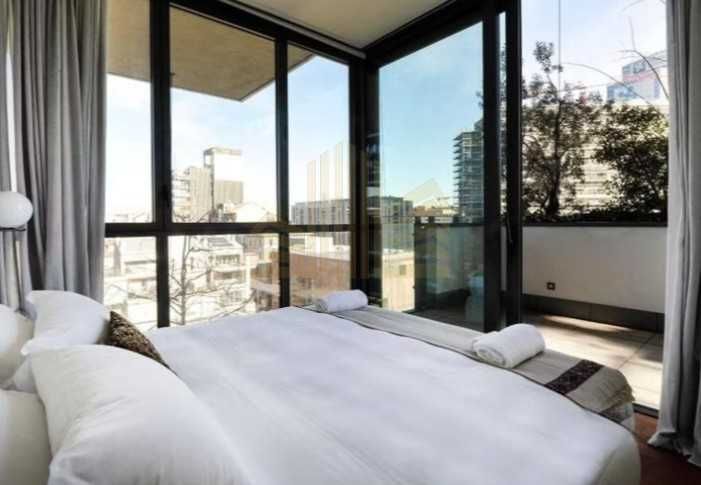 Дава се под наем Тристаен апартамент в Пловдив, Център - 74 кв.м за 198.9 € - Снимка #1