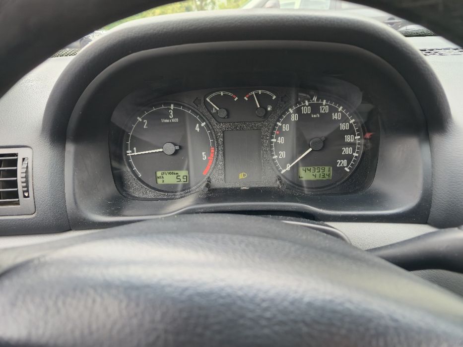 Skoda octavia 1 1.9tdi