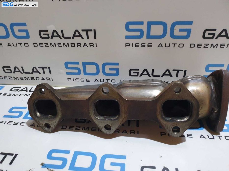 Galerie Evacuare Stanga Dreapta Audi A6 C5 2.5 TDI AFB AKN AKE 1998 - 2005 Cod 059253033M