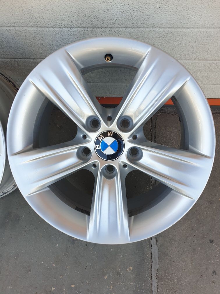 Оригинални джанти за BMW R16 5x120 ET37 7.5J