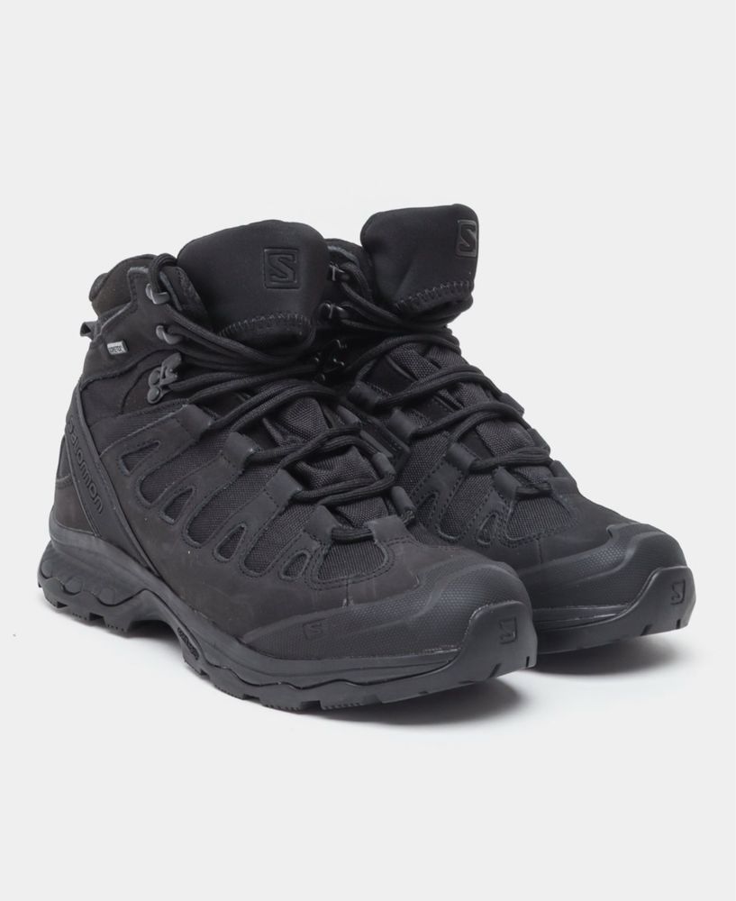 Тактические Ботинки Solomon Gore-tex. Кроссовки Gore-tex.