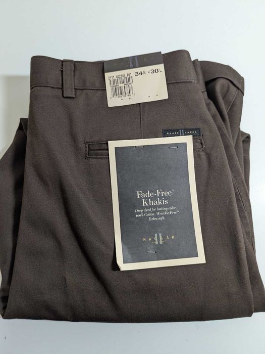 Брюки мужские Haggar Black Label