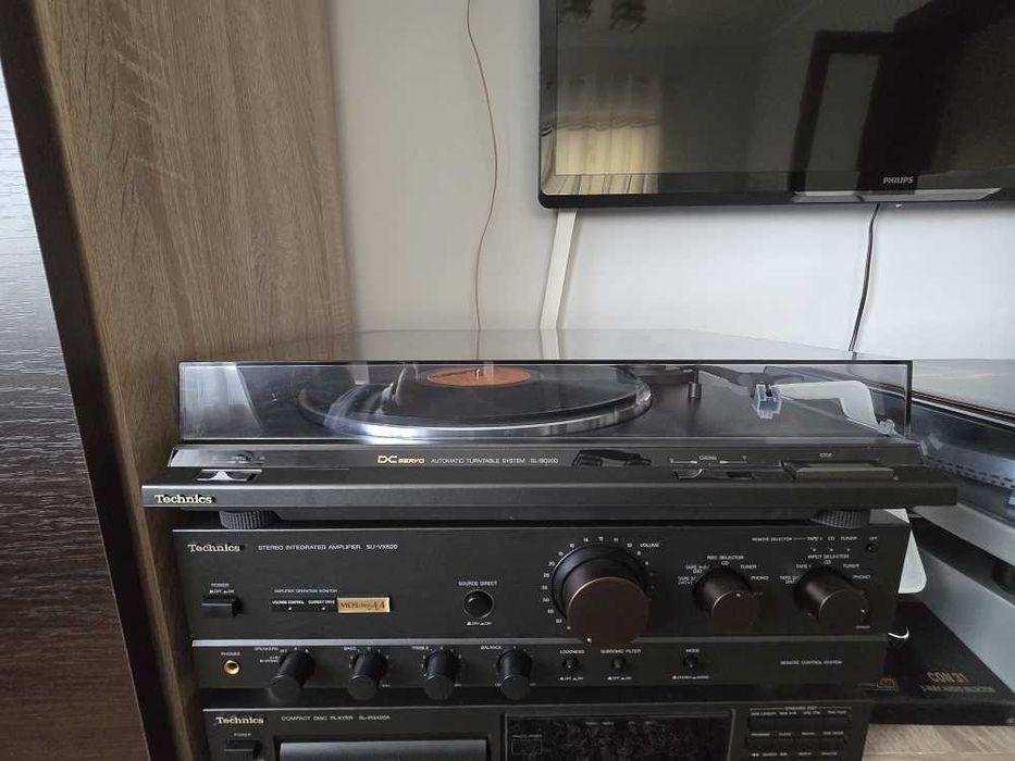 Vand pick-up Technics model SL-BD20D