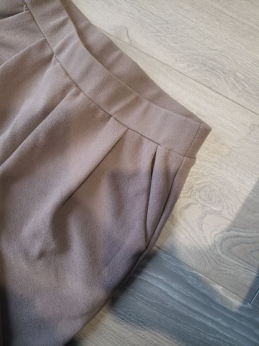 Pantaloni material gros M