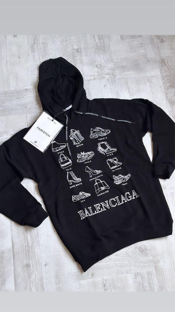 Hanorac Balenciaga ‼️ OFERTA‼️