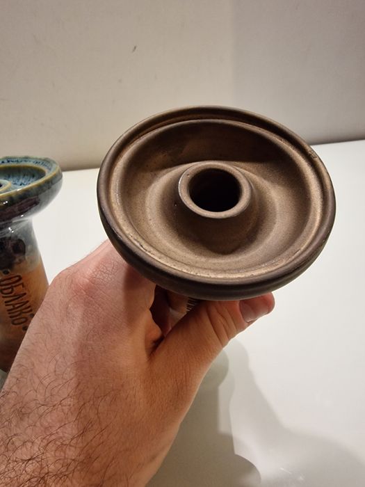 OFERTA speciala de Craciun!Creuzete Oblako premium pentru narghilea.