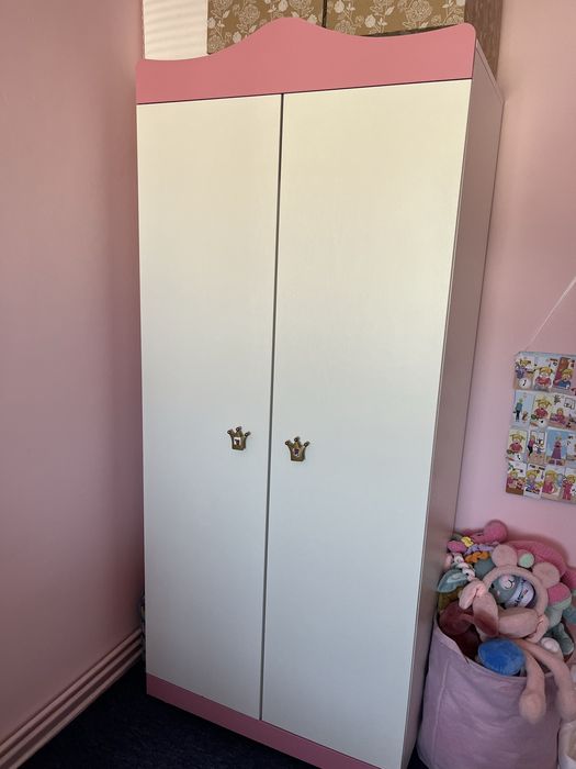 Mobila camera copil - 4 piese