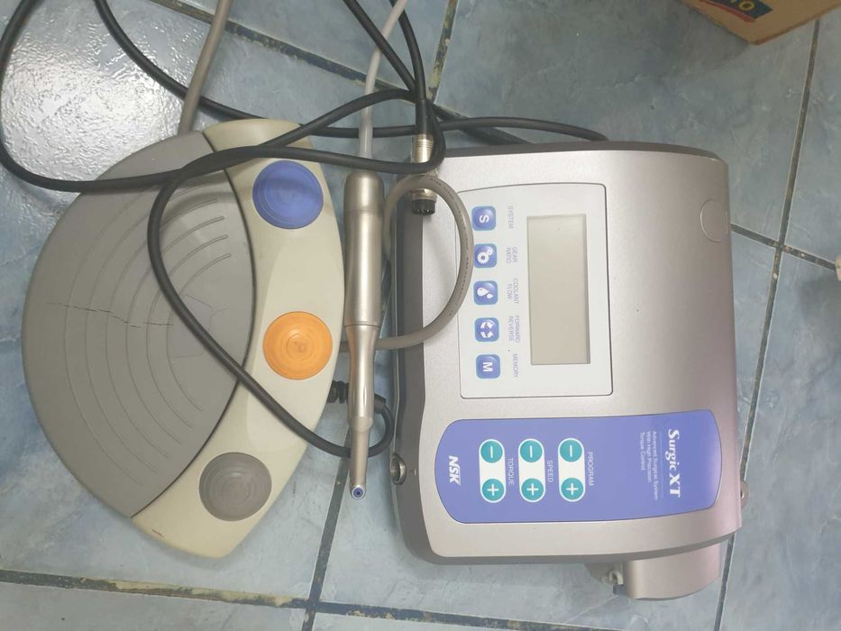 Fiziodispenser implanturi dentare + unit nou complet Ocazie pret mic