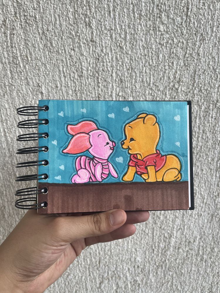 Рисунки на анимационни герои