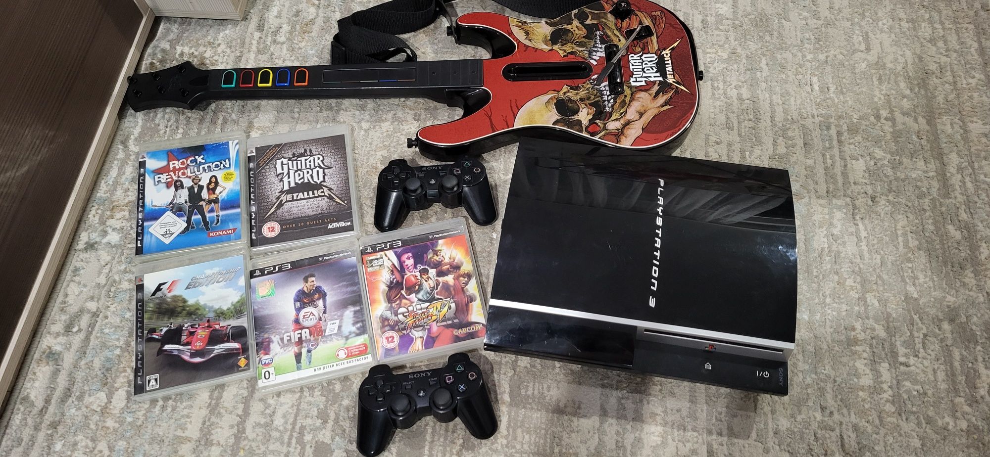 Sony playstation 3 fat