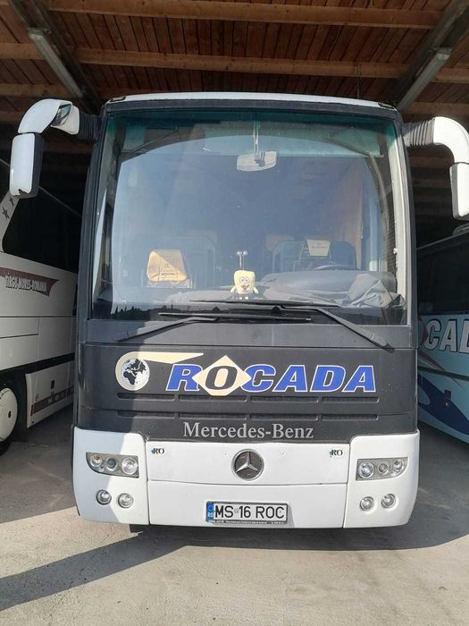 Autobus Man, Mercedes, Bmc Probus