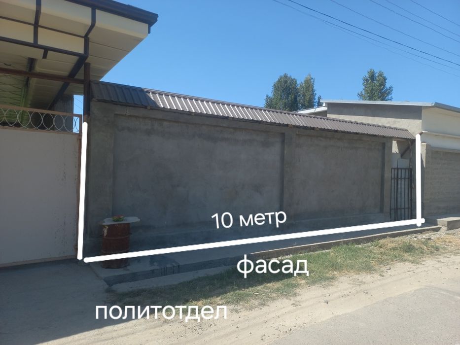 2 ta Pustoy ucastka sotilada adres politotdel va jumabozor 2 sotokdan