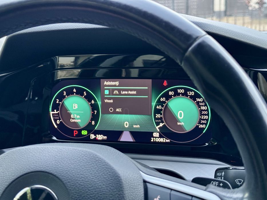 Vw Golf 8 Automat Dsg 1.0 eTSI Fab 05.2021