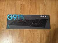 Tastatura Gaming Wireless mecanica LOGITECH G915 Linear Switch NOUA