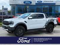 Ford Raptor Raptor 3.0 benzina, cu rulou electric si pachet inscriptionare