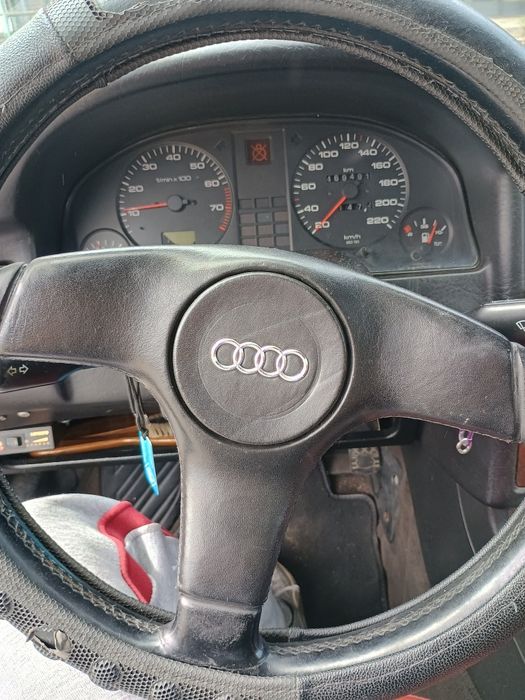 Ауди Купе 1.8 112к.с.1990г.3777лв.1931евро