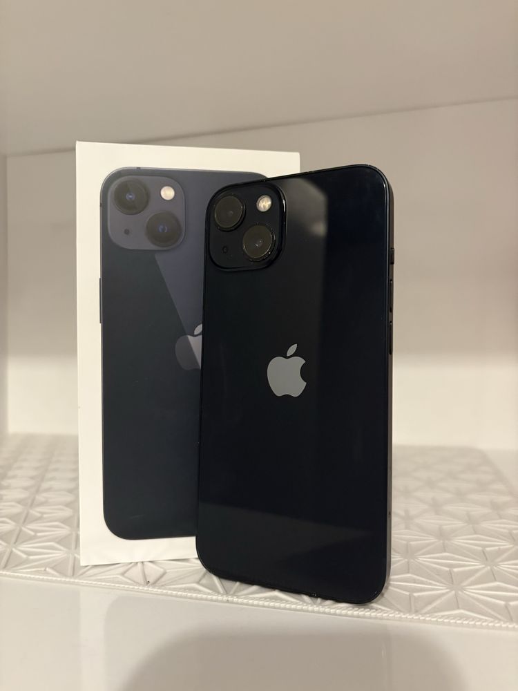 iphone 13 Midnight, 128GB