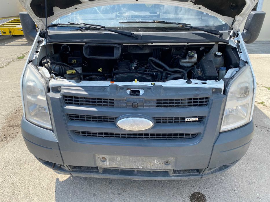 Scaun Bancheta FETE usi Timonerie Clima Cd FORD TRANSIT 2.4 TDCI 2007