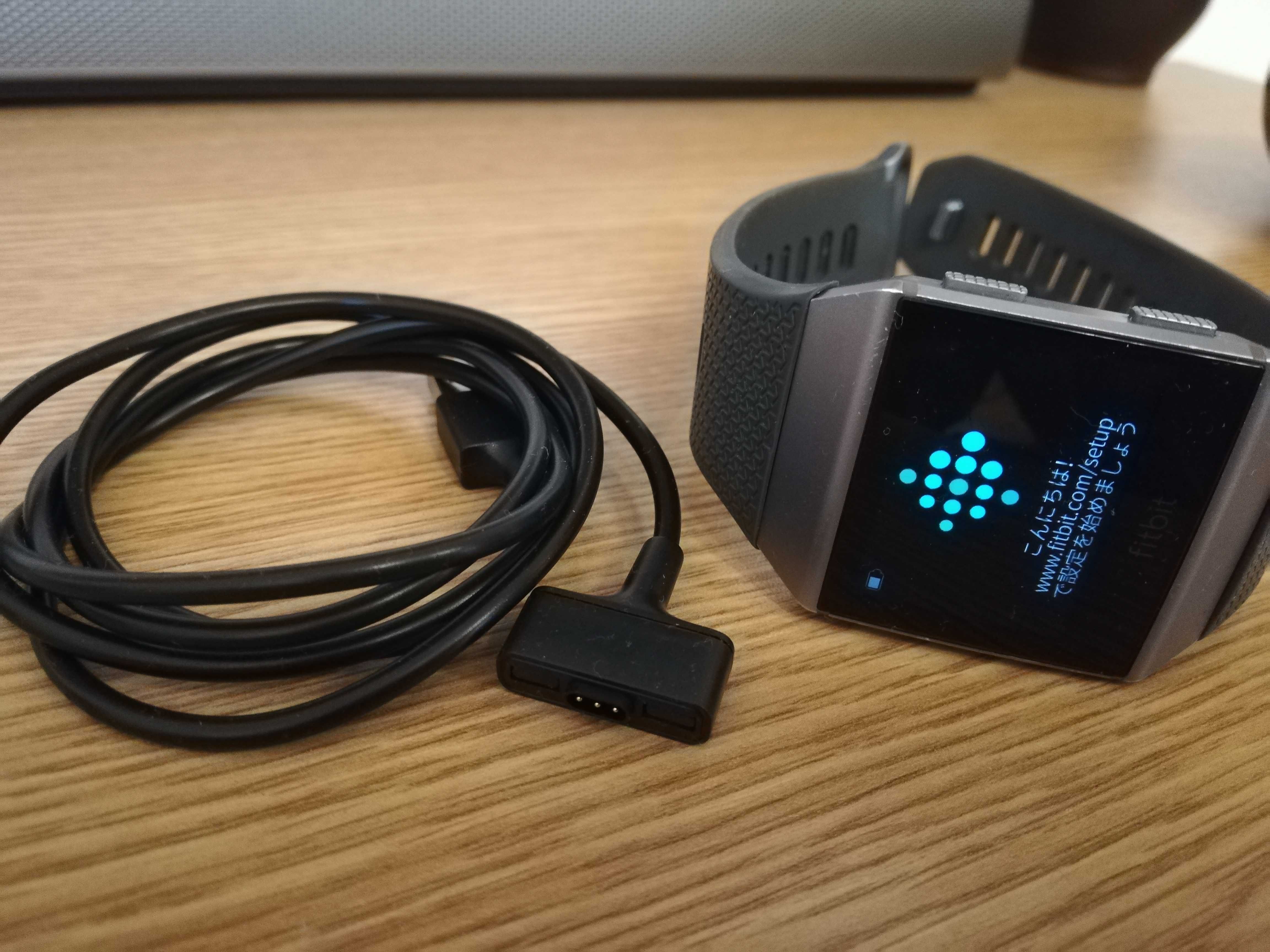 Ceas smartwatch Fitbit Ionic pentru piese