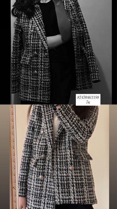 Костьюм,черного цвета