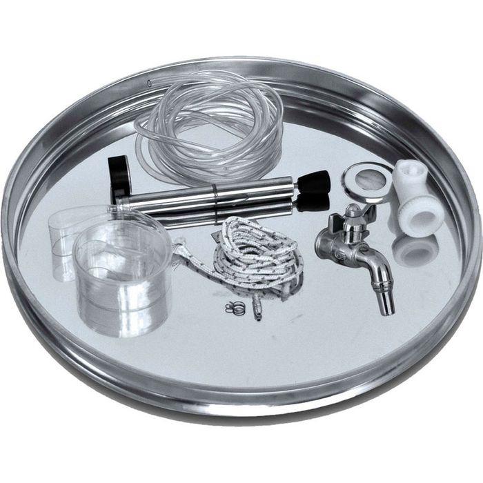 СЪД ЗА ВИНО TMINOX МС 175 с окомплектовка