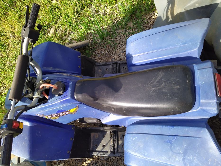 Atv copii 70cc suzuki skippy