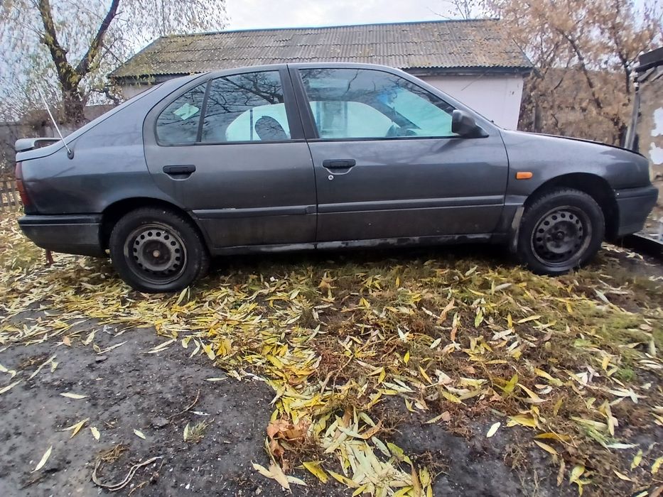 Ниссан примера п10