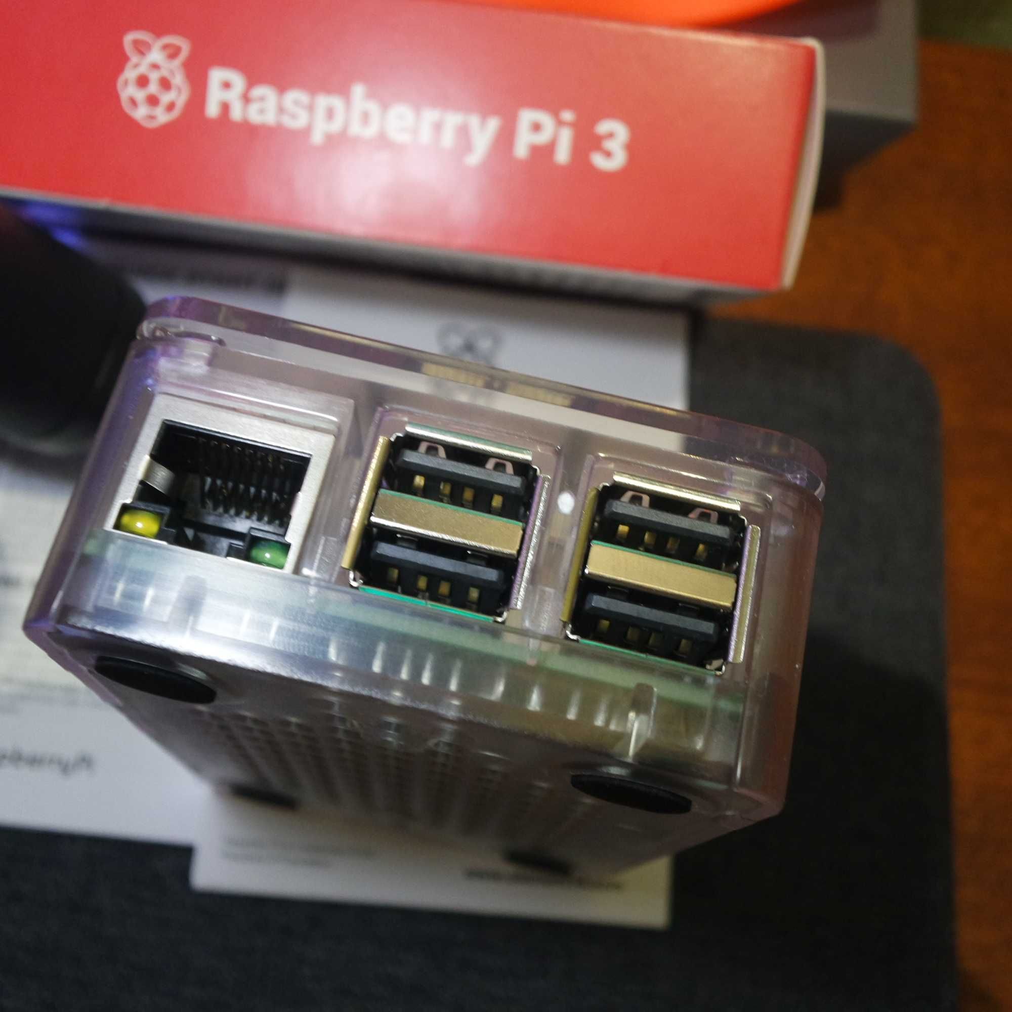 Raspberry pi 3 Model B