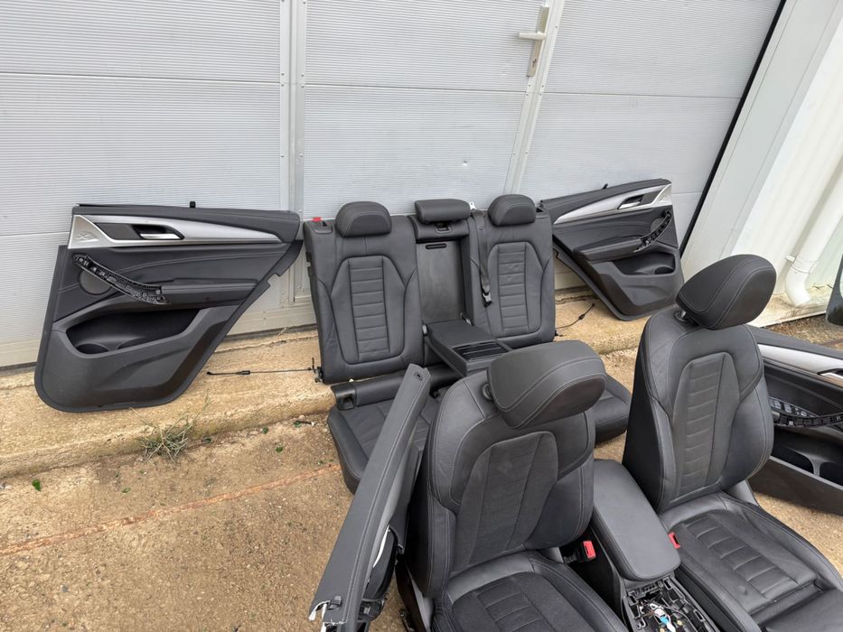 Interior complet full electric Bmw X3 G01 X4 G02