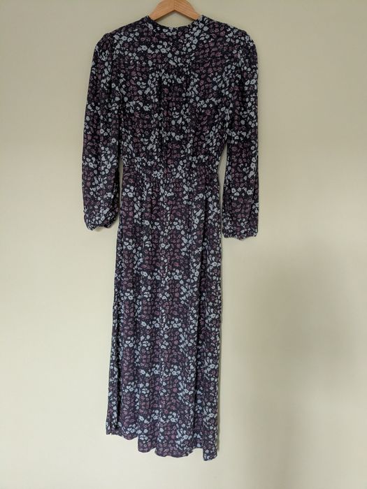 Флорална рокля от лимитирана серия, RESERVED