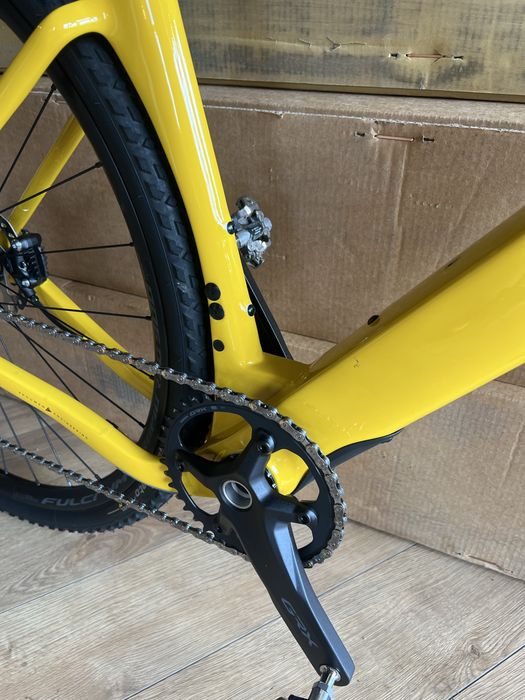 Gravel carbon  3T Exploro Ultra