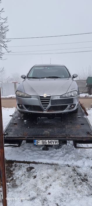 ALFA ROMEO 147 ! MOTOR 1600 16 v