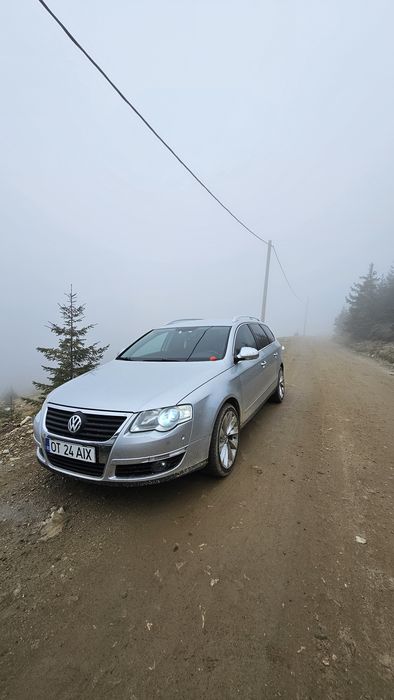 Passat b6 2.0tdi 4motion