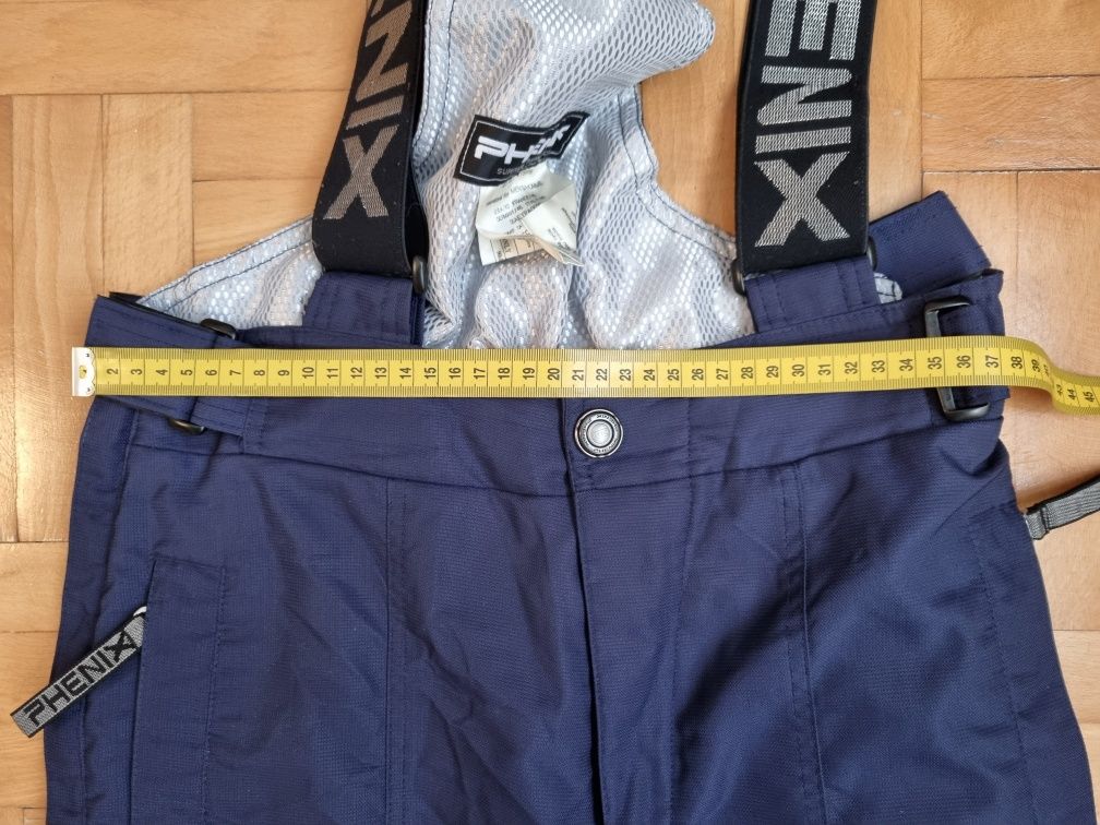 Phenix - Pantaloni schi profesionali bărbați, 20k - S (46)