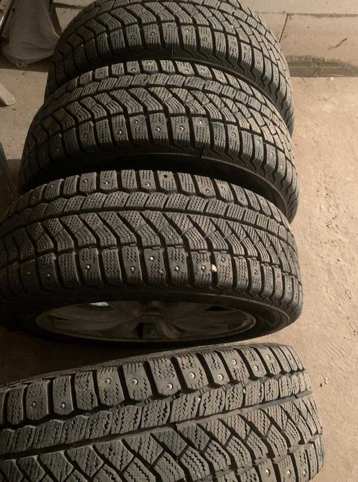 Продам шины, зимние
