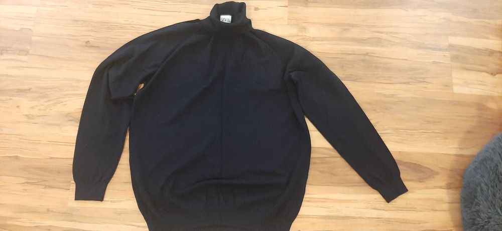 Pulover barbati Zara marimea XL-5 lei transportul